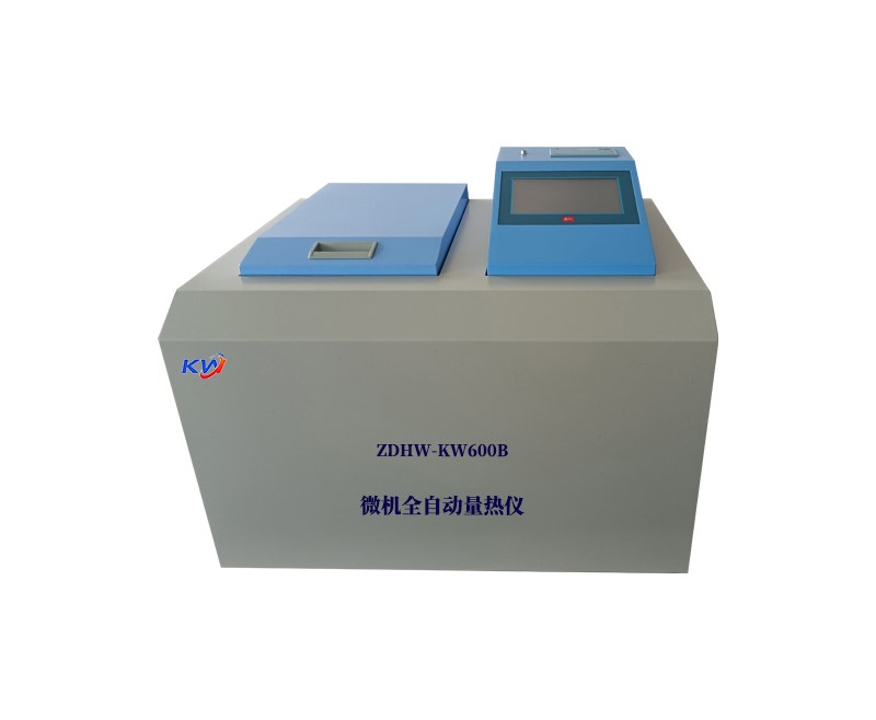 ZDHW-KW600B 微机全自动量热仪