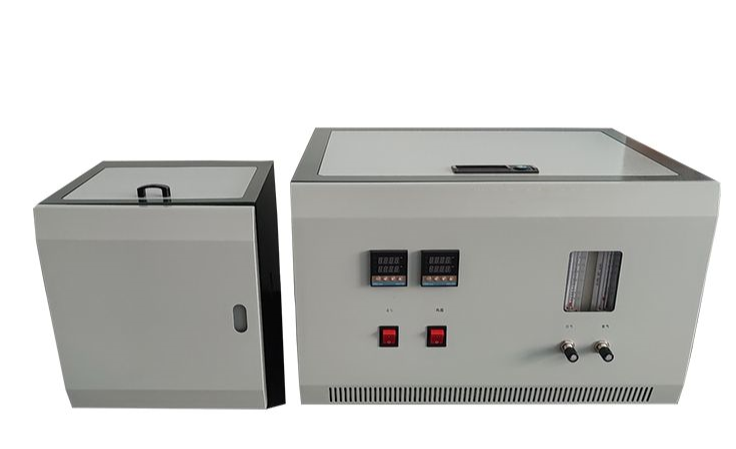 WL-0222微库仑硫氯测定仪
